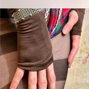 🪩Liquid Metal Mesh silver Bracelet by Sergio Gutierrez🪩